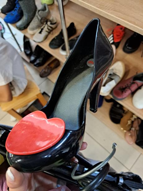 Topánky, melissa,36
