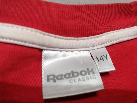 Tričko, reebok,164