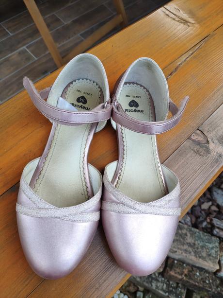 Baleriny, mayoral,34