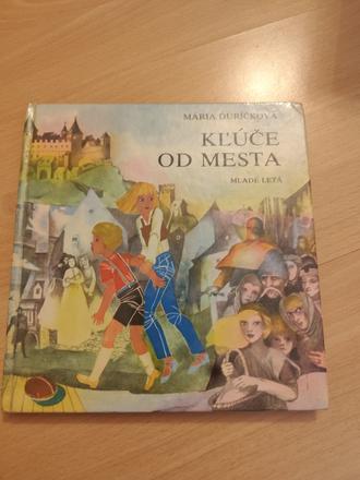 Mária ďuríčková - kľúče od mesta,