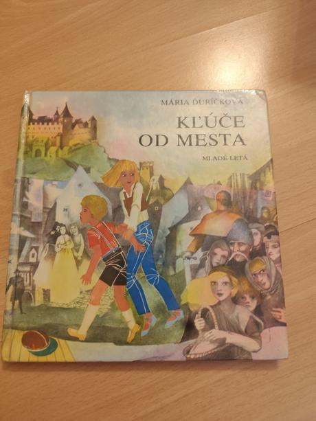 Mária ďuríčková - kľúče od mesta,