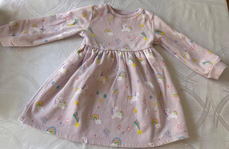 Jednorozcove saty top stav, f&f,98