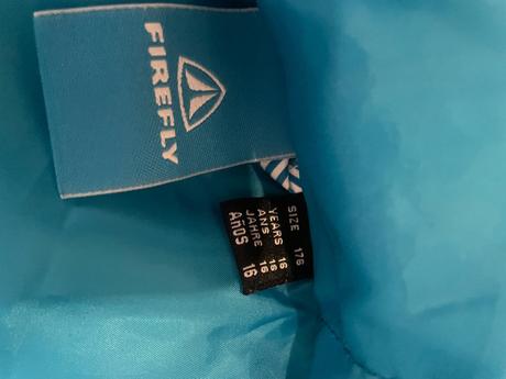 Lyziarska bunda firefly 176, firefly,176