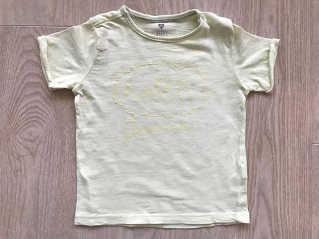 Tričko zn. reserved, 9-12mes, reserved,80