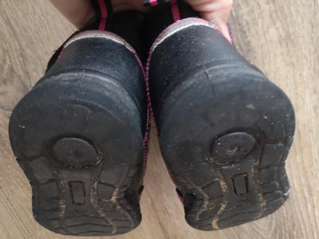 Zimne topanky 26, protetika,26