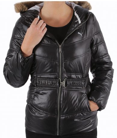 Dámska zimná bunda puma, puma,l
