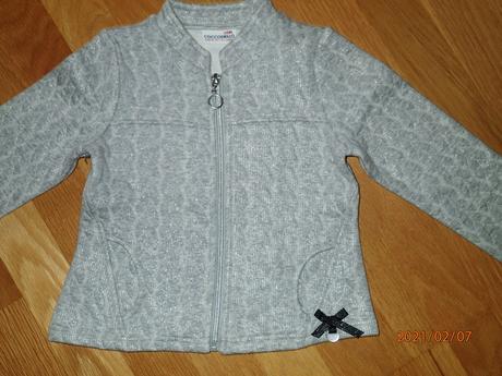 Mikinka coccodrillo, coccodrillo,116