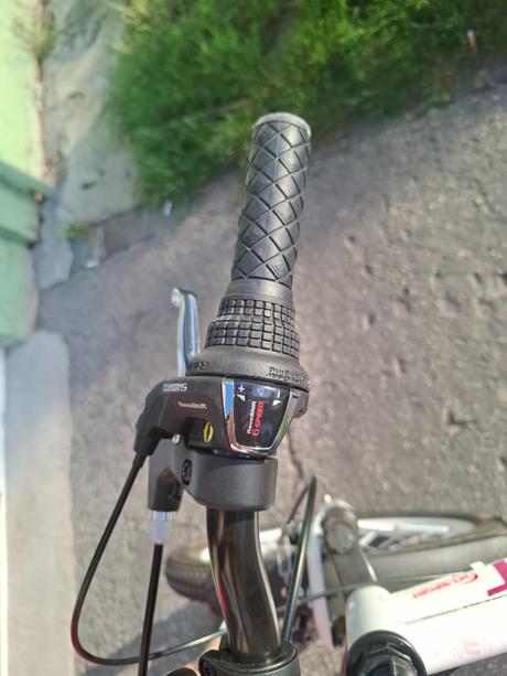 Horský bicykel 20, 20