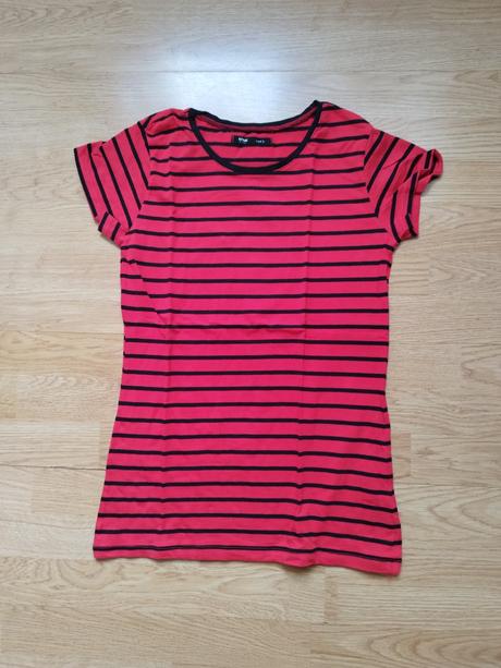 Tričko s pruhmi, sinsay,l