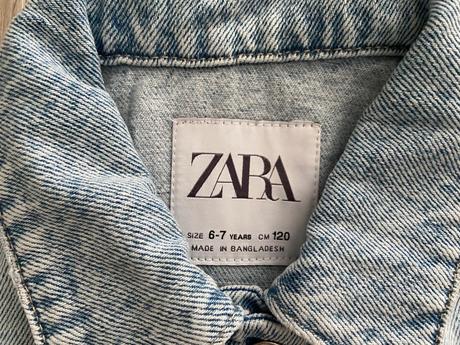 Riflova bundička, zara,122
