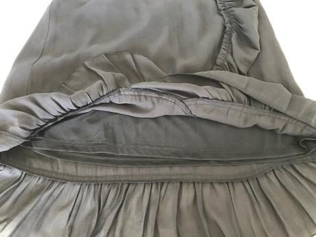 Letná suknicka, h&m,38