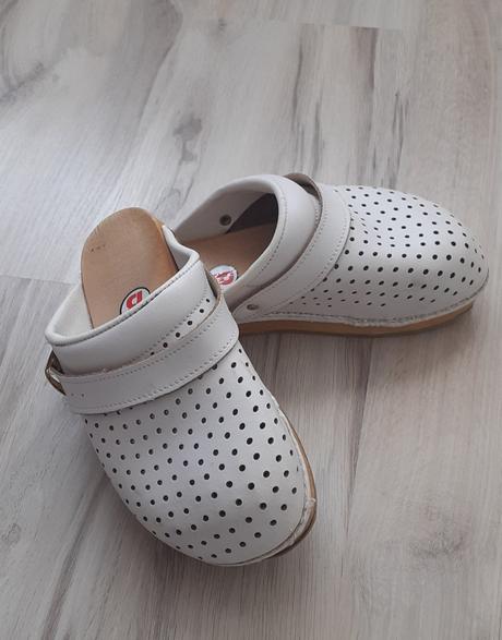 Zdravotné papuče č.35, 35