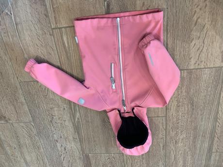 Reima vantti prechodná softshellová bunda 92/98, reima,92