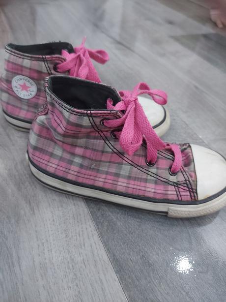 Dievčenská obuv, converse,28