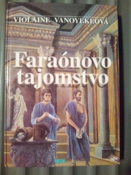 Faraónovo tajomstvo ô,