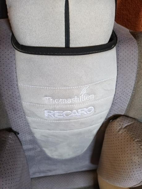 Autosedačka recaro monza reha handicap, recaro