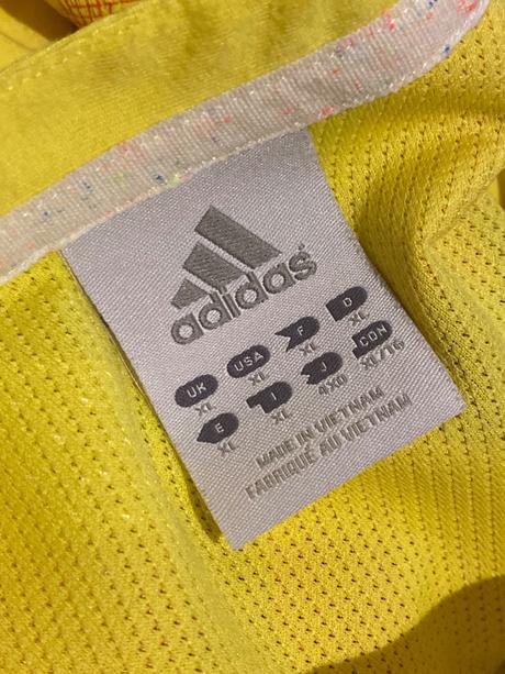 Adidas - pánske tričko, adidas,xl