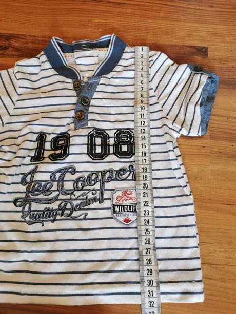 Chlapčenská súprava, lee cooper,80