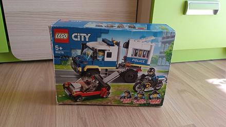 Lego city 60276, 