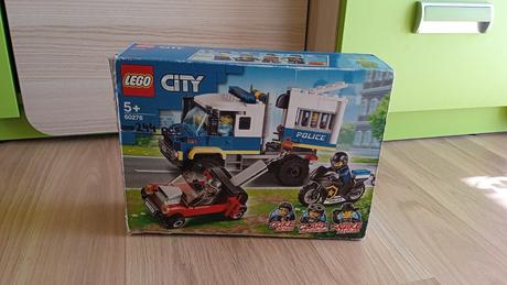 Lego city 60276, 