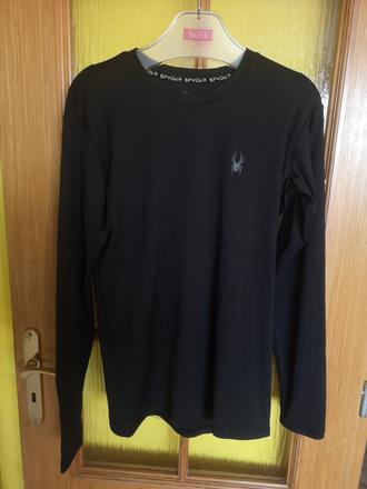 Spyder pánske termo tričko veľkosť xl, xl