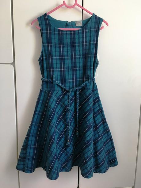 Dievčenské šaty zn. kanz, kanz,140