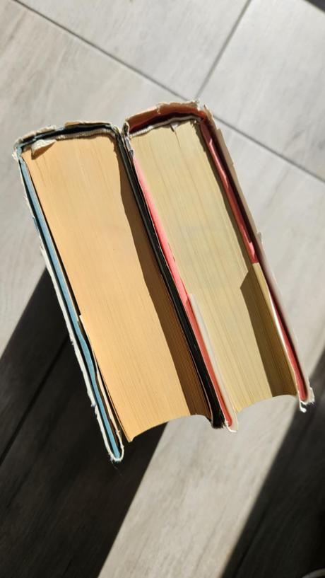 Knihy zemepis zahranicních zemí i a ii (2ks), 