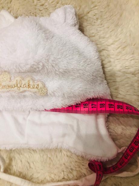 Čiapka pre bábätko, 56