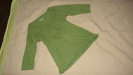 Tehotenske tricko tu, 40