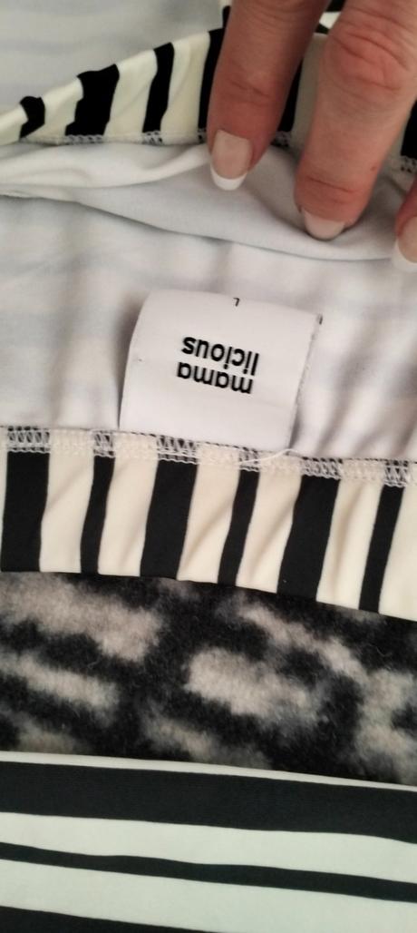 Tehotenské plavky, l