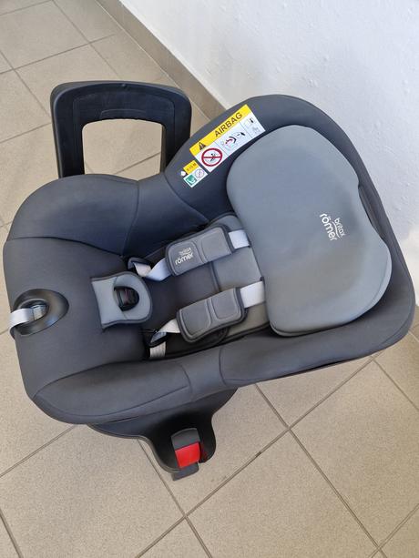 Autosedačka britax römer dualfix m i-size, britax