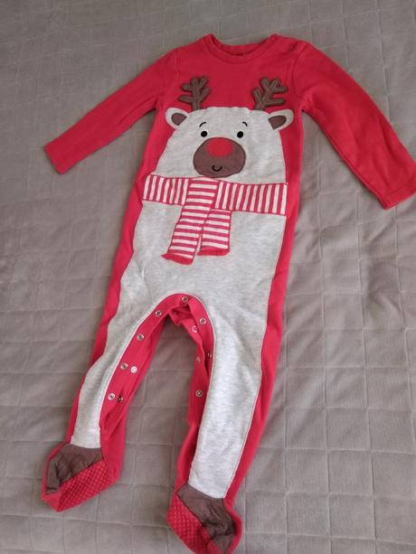 Overal  dupacky zimny sobik 18 az 24 mes novy, f&f,86