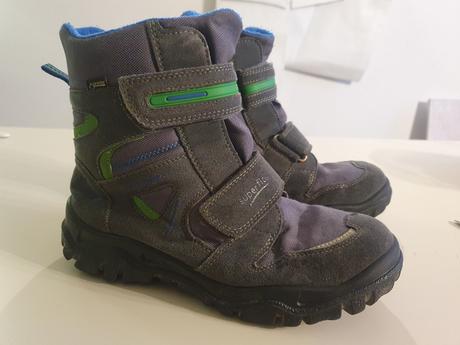 Zimné goretex topánky súperiť veľ. 38, superfit,38