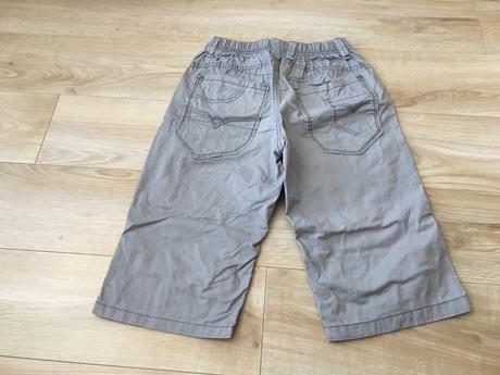 Bavlnené kraťasy, 152