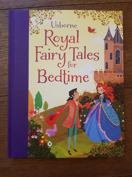 Usborne royal fairy tales,