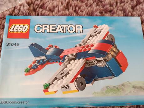 31045 lego creator 3 v 1 ocean explorer, 