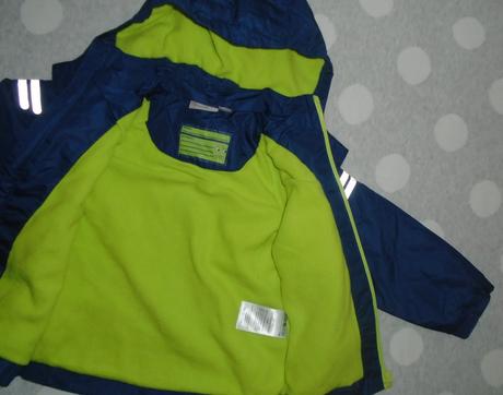 Šuštáková bunda na 3 až 4 roky, impidimpi,104