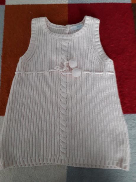 Komplet - súpravička zn. jacadi paris - 12 m, jacadi,74