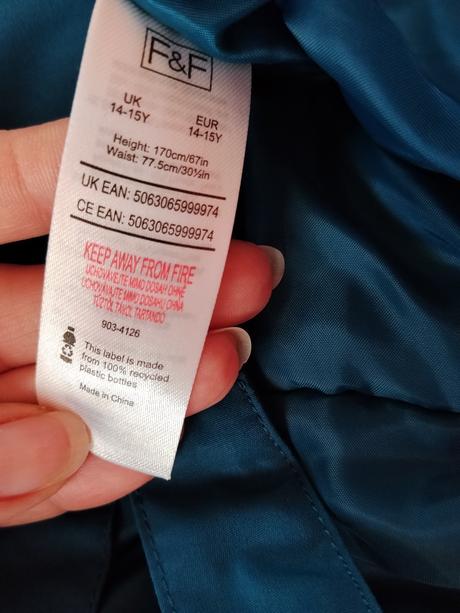 Otepľovaky, f&f,170