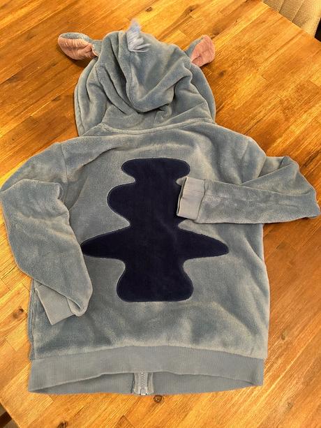 Mikina stitch, disney,140