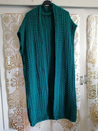 Pletená vesta, 