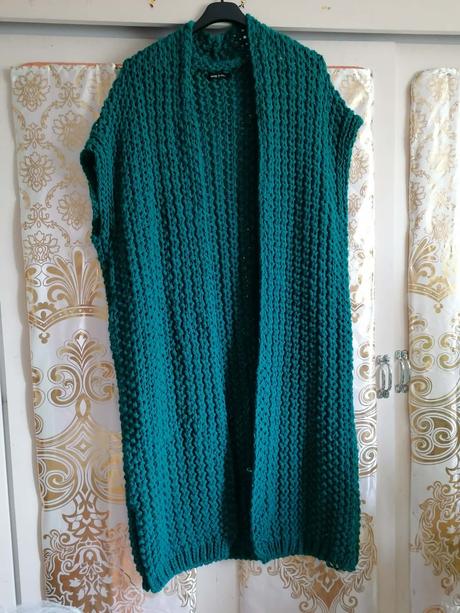 Pletená vesta, 
