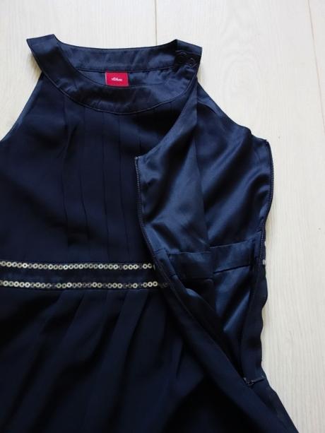 Spoločenské šaty s.oliver, s.oliver,110