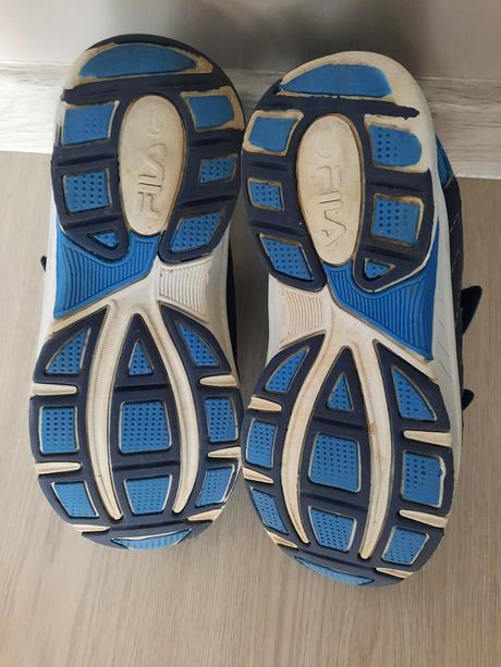 Tenisky fila (vd 19,5 cm), fila,31