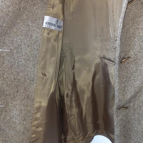 Vlnené sako antonio baldan, m