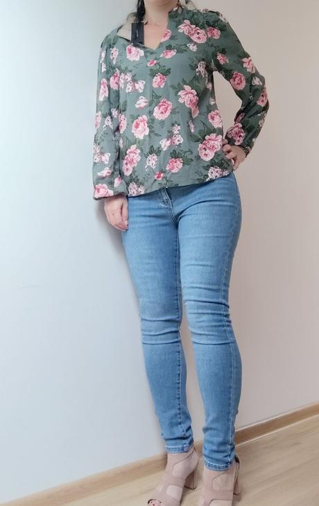 Blúzka, vero moda,m