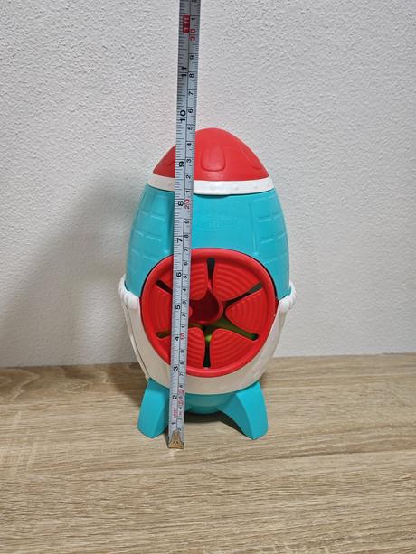 Clementoni senzorická raketa, 