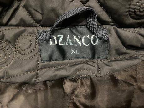 Zimná prešívaná bunda, xl