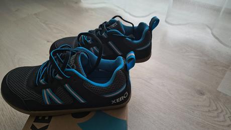 Xero shoes prio youth, 33