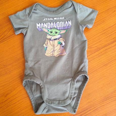 Krásne star wars body h&m, 1xoblečené, veľ.62, h&m,62